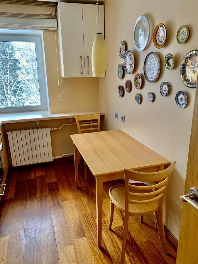 Comfortable Stay In Siauliai Exteriör bild